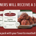 Mama Mancini’s National Meatball Day Giveaway 2026