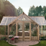 Epic Greenhouse Giveaway — Win a $14,400 Nordwood Greenhouse