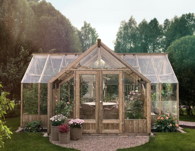 Epic Greenhouse Giveaway — Win a $14,400 Nordwood Greenhouse