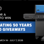 Napoleon 50 Years, 50 Giveaways