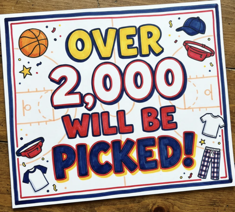 Capital One Is Giving Away Hats, PJ Sets & a Signed Basketball — And It’s 100% Free to Enter