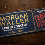 FREE Tickets to See Morgan Wallen in Nashville — Here’s How to Get Yours
