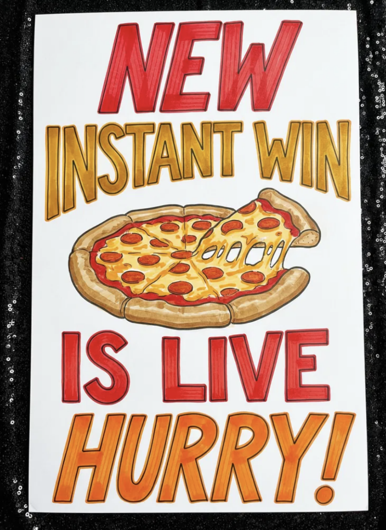 Pizza Hut’s Space Jam Tune Squad SWAG Drop Is Giving Away Free Gear