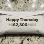 Happy Thursday x Line LeapIs Giving Away $2,300 Cash