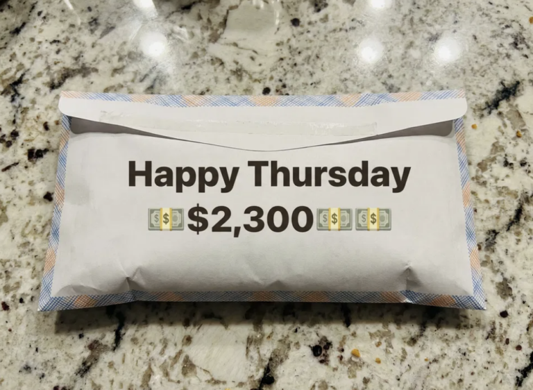 Happy Thursday x Line LeapIs Giving Away $2,300 Cash