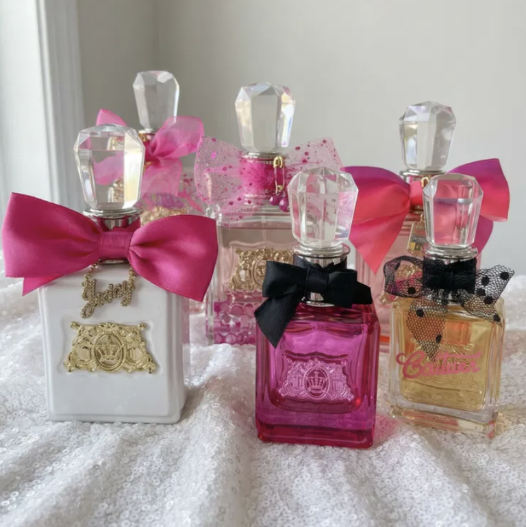 Juicy Couture Is Literally Giving Away Free Perfume Right Now