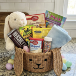 Candy Funhouse Is Stuffing a $250+ Easter Bundle With Twizzlers, Hershey’s, a Plush Bunny, and More