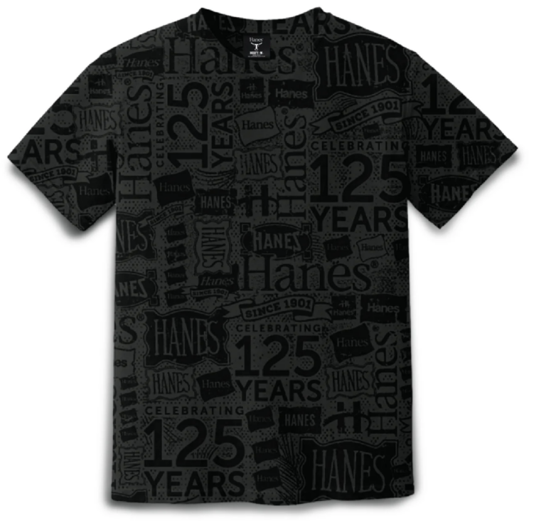 Free T-Shirt for first 2,500 People