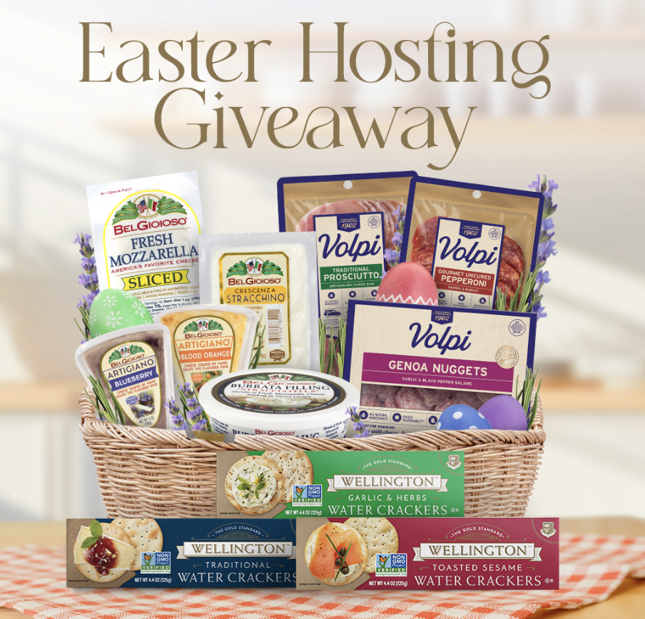 Elite Easter Gift Basket Giveaway