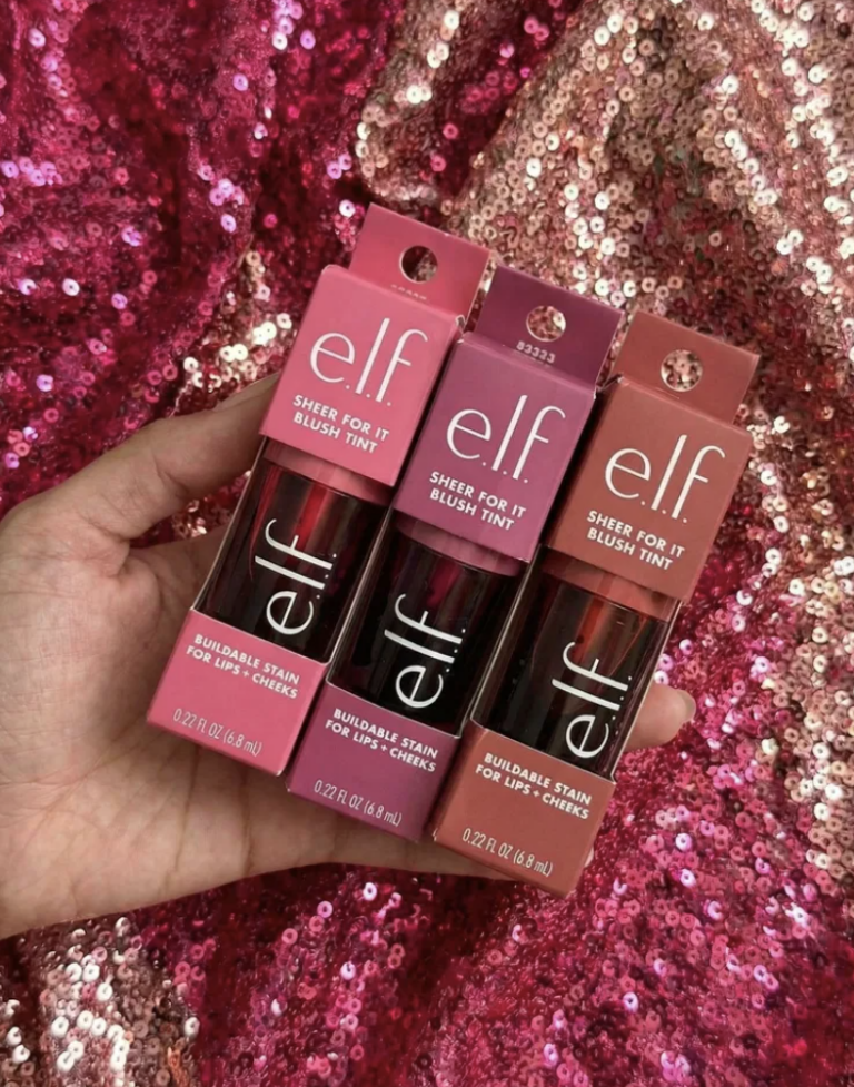 How to Score a FREE e.l.f. Sheer For It Blush Tint Sample! (Algorithm Hack)