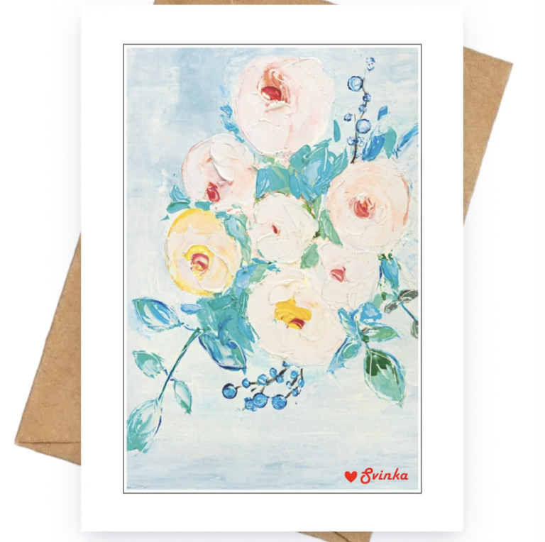 Get a FREE Hand-Drawn Postcard Sent to Your Mailbox!