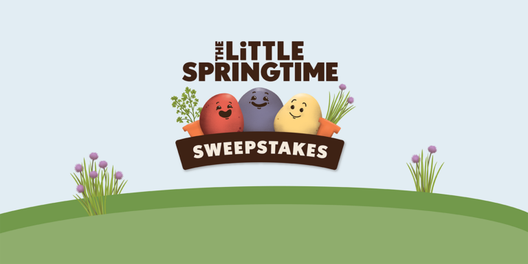 The Little Potato Company Is Giving Away $40,000 in Prizes — Don’t Miss Out!