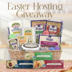 Wellington Crackers Is Giving Away an Elite Easter Gift Basket — Hop Into Spring!