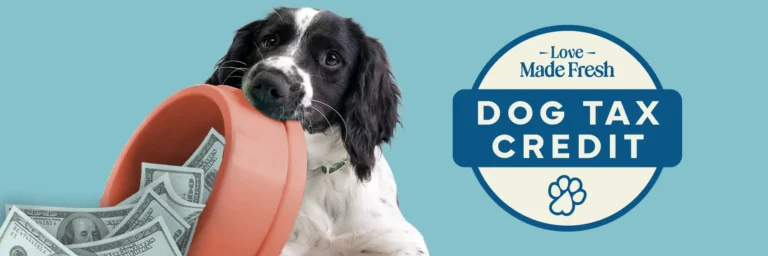 Win a $1,000 Dog Tax Credit — Enter the General Mills Giveaway!