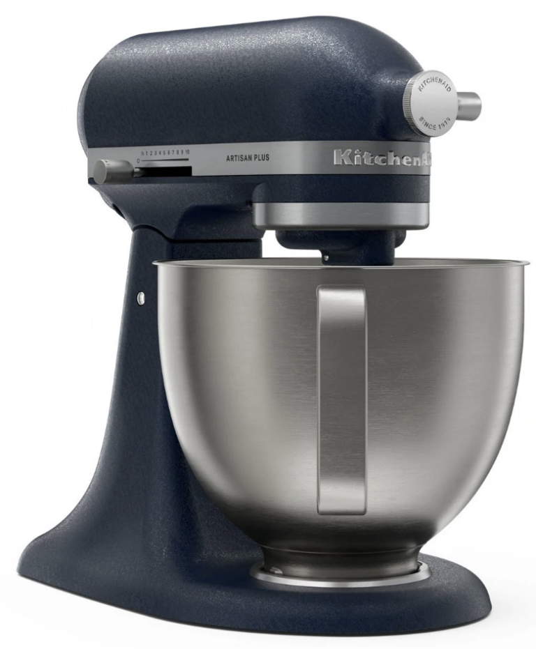Win a $2,999 KitchenAid Artisan Plus Mixer — Enter the KitchenAid Giveaway!