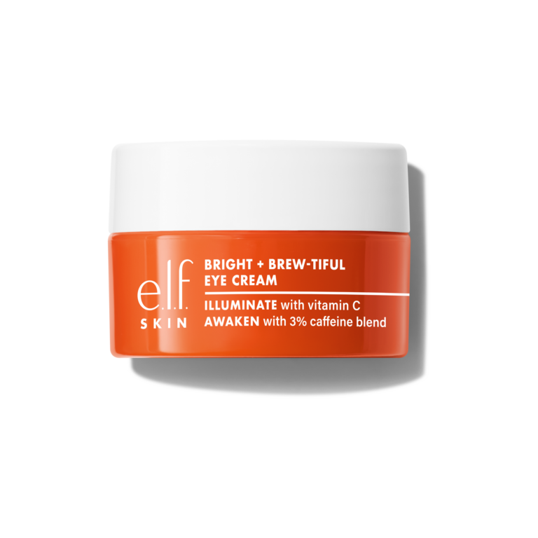 Possible FREE e.l.f. Bright + Brew-tiful Eye Cream Sample — Here’s Exactly How to Get It!