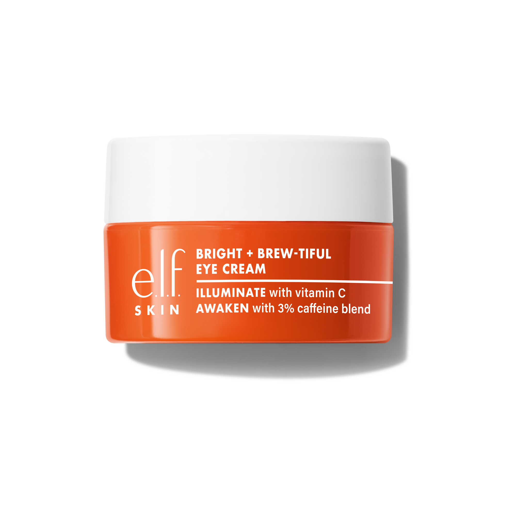 e.l.f. Bright + Brew-tiful Eye Cream Free Sample
