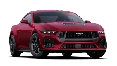 2026 Ford Mustang GT - Win this muscle car in the Mustang 5.0 Fever Sweepstakes