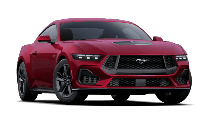 2026 Ford Mustang GT - Win this muscle car in the Mustang 5.0 Fever Sweepstakes