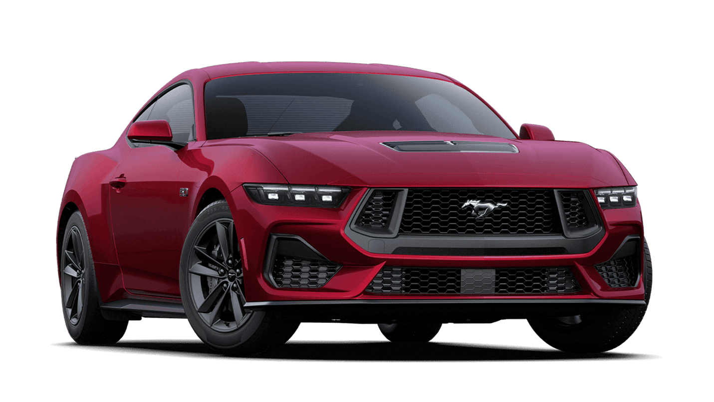 2026 Ford Mustang GT