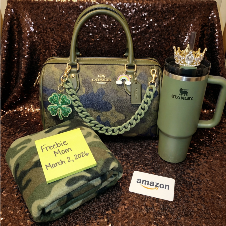 Freebie Mom March 2nd