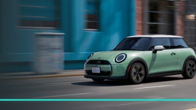 2026 MINI Cooper - Win this car in the Frito-Lay Minis Sweepstakes