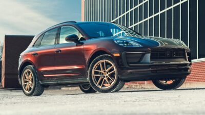 2026 Porsche Macan - Win this luxury SUV in the Evry Jewels Giveaway
