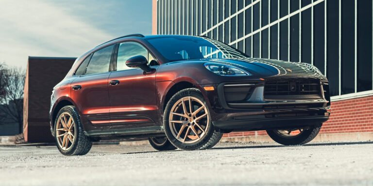 Win a 2026 Porsche Macan (~$50,000 Value) — Evry Jewels Giveaway
