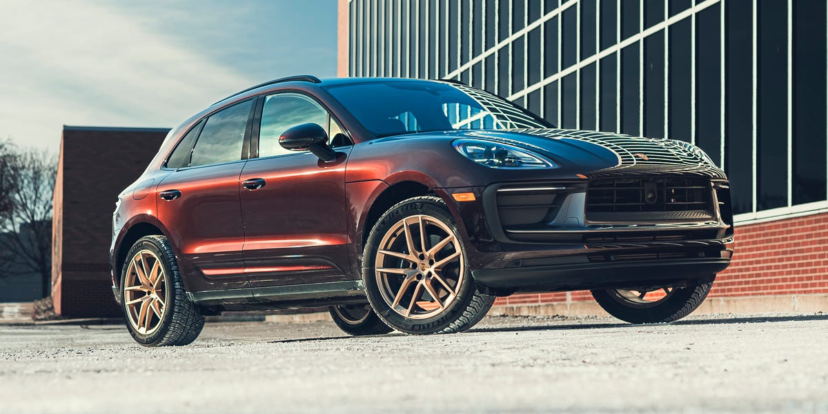2026 Porsche Macan