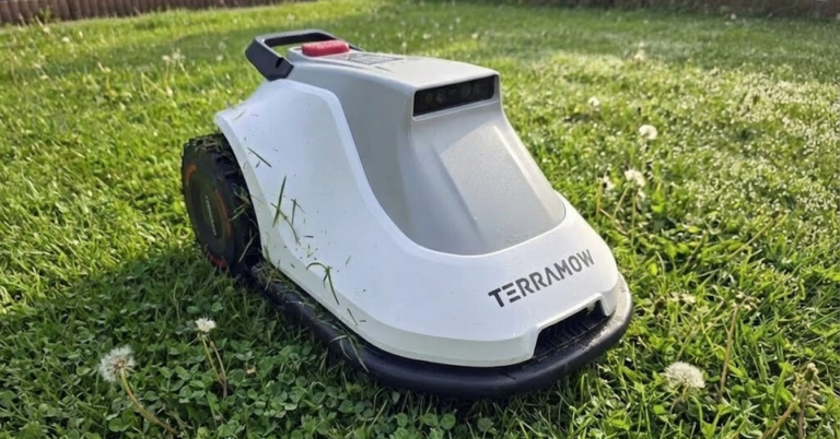 5 Reasons to Switch to a Robotic Mower This Year (TerraMow Giveaway)
