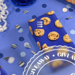 Entenmann’s is giving away Scented Wrapping Paper that smells like baked goods
