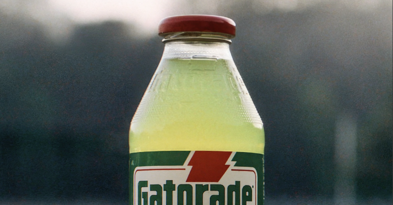80s Nostalgia Alert: Enter to Win the Rare Stranger Things Gatorade Bottle