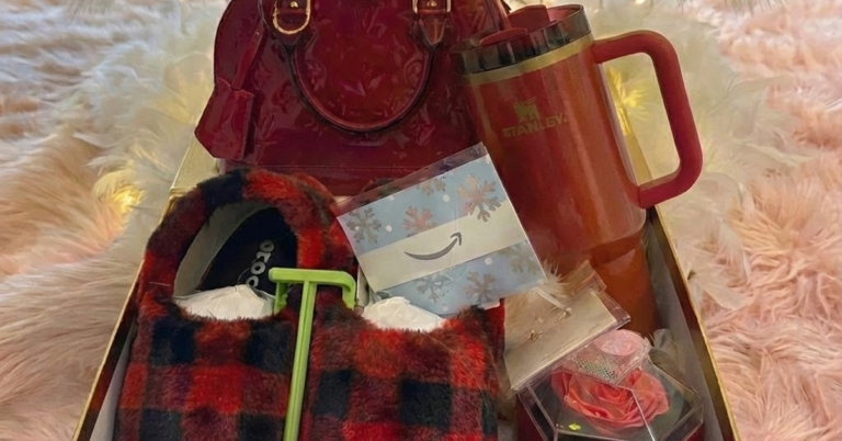 TONIGHT ONLY: LV Bag, Crocs, Stanley Cup, Jewelry + Amazon Gift Card