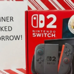 The Holiday Hail Mary: Win a Nintendo Switch 2 & Pizza Feast (Ends Tomorrow!