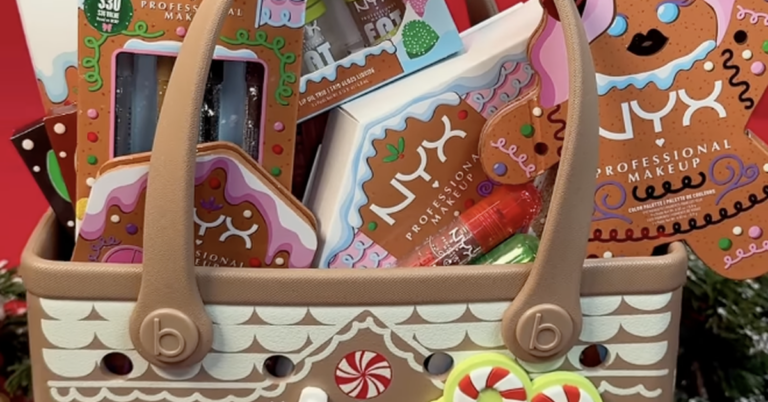 Win The “It” Bag of the Year: NYX x Bogg Bag Holiday Giveaway!