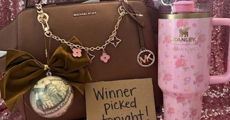 TONIGHT ONLY: MK Bag, Cash, Stanley Cup