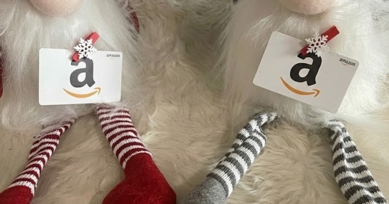 How to win a $1,000 Amazon Card
