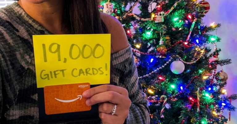 URGENT: Win $71,428 Cash or 1 of 19,000 Amazon Gift Cards (Open to ALL!)