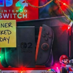 Nintendo Switch 2 – December 23rd