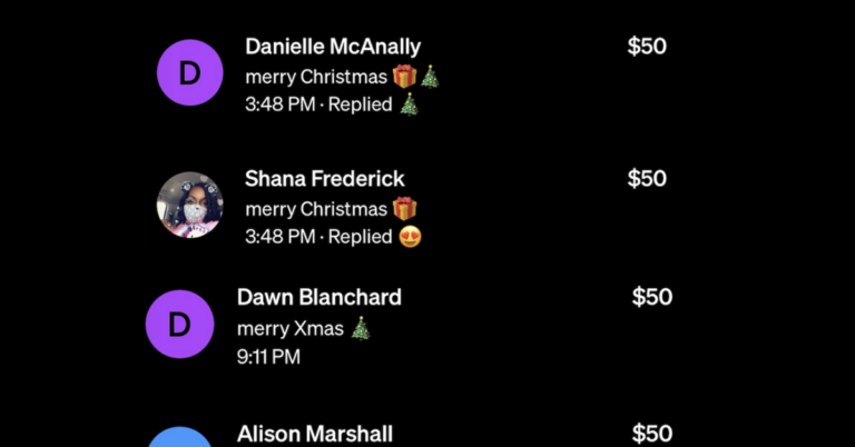 Last Minute Christmas Giveaway