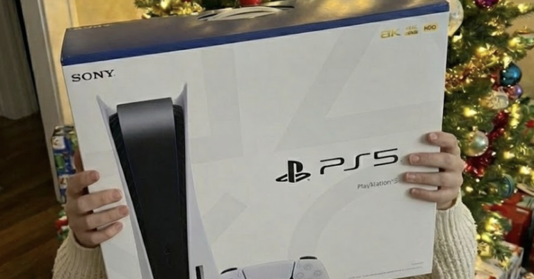PS5 Christmas Giveaway