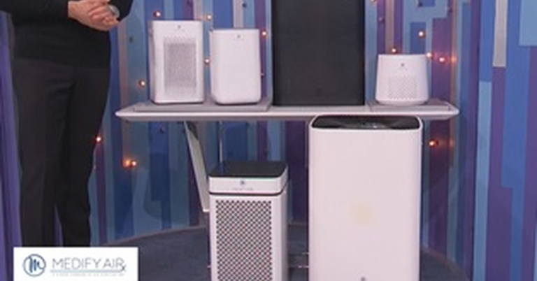The $1,300 Solution to Indoor Pollution: Win a Medical-Grade Air Purifier Collection
