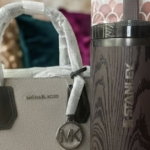 MK Bag, Amazon Card & Stanley