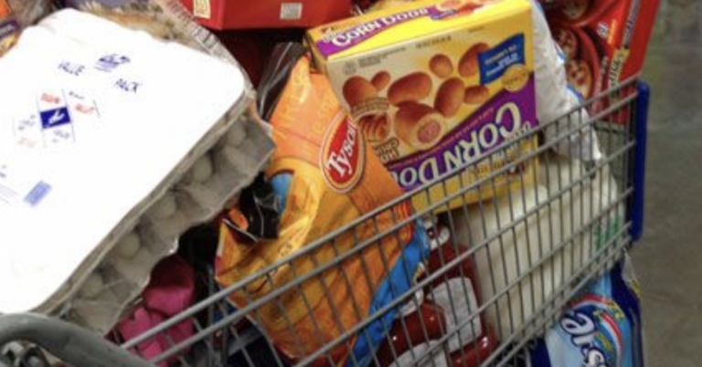They’re Paying For Your Groceries! Enter To Win $500 Cash for Instacart