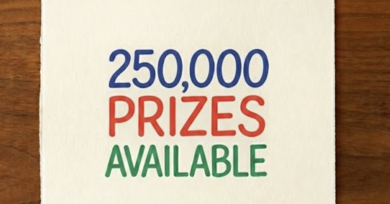 Win EA SPORTS FC 26 – 250,000 Prizes Available