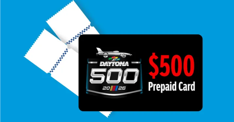 Beat Race Day Inflation: Win A $5,200 VIP Trip To The Daytona 500 For Free