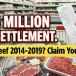 Bought Beef? An $87.5 Million Price-Fixing Settlement Could Mean Money Back
