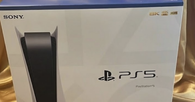 Worldwide Giveaway: Enter To Win A Free PS5 Console (Open To Everyone)