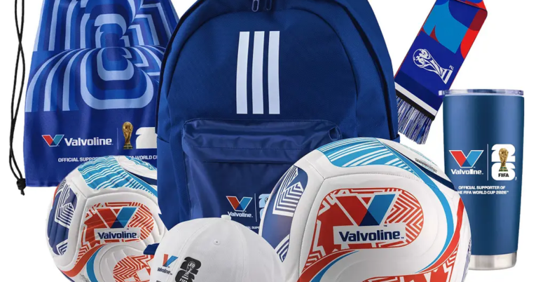 Win FIFA World Cup 2026 Final Tickets! Valvoline For The Driven Sweepstakes