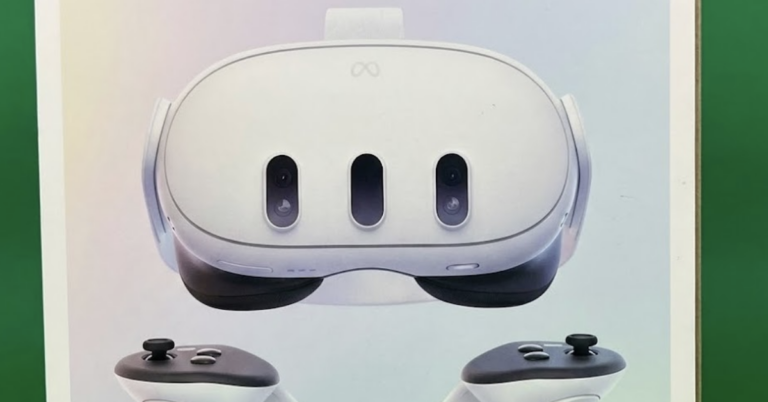 Win a FREE Meta Quest 3 VR Headset!